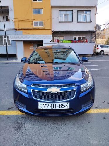 Chevrolet Cruze 2011, 248,000 km - 1.4 l - Bakı