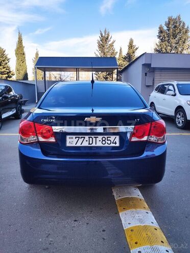 Chevrolet Cruze 2011, 248,000 km - 1.4 l - Bakı