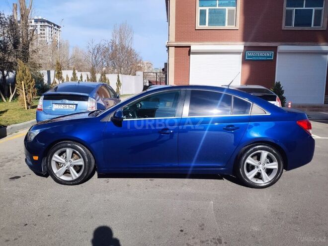 Chevrolet Cruze 2011, 248,000 km - 1.4 l - Bakı