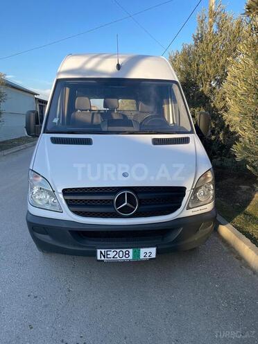 Mercedes Sprinter 313 2008, 168,800 km - 2.2 l - Bakı