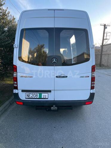 Mercedes Sprinter 313 2008, 168,800 km - 2.2 l - Bakı