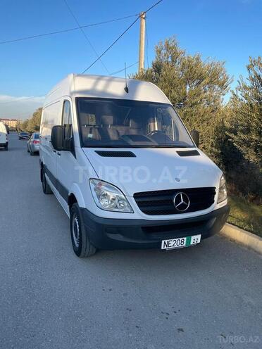 Mercedes Sprinter 313 2008, 168,800 km - 2.2 l - Bakı