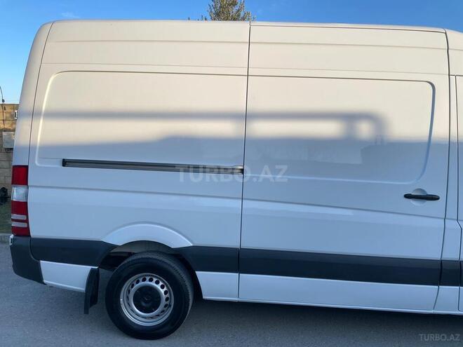 Mercedes Sprinter 313 2008, 168,800 km - 2.2 l - Bakı