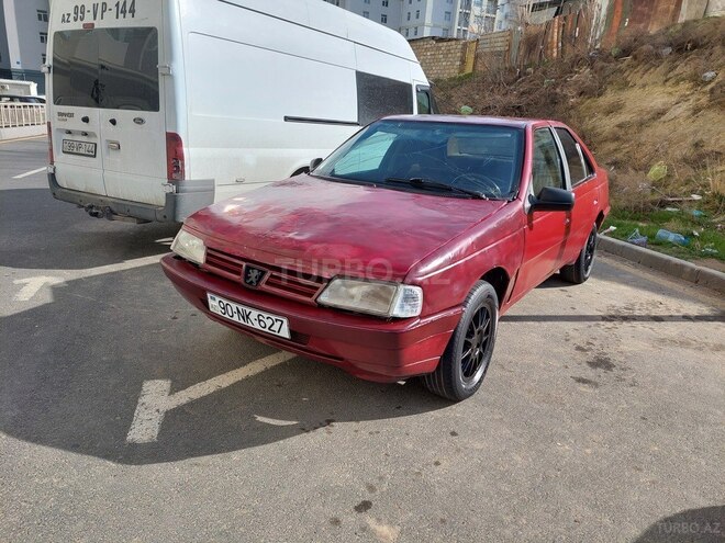Peugeot 405 1997, 237,585 km - 1.8 l - Bakı