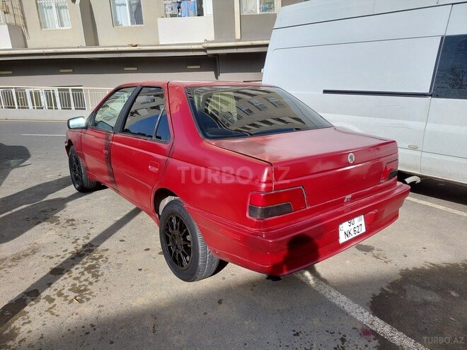 Peugeot 405 1997, 237,585 km - 1.8 l - Bakı