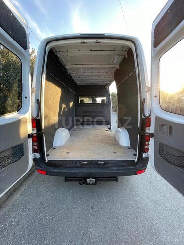 Mercedes Sprinter 313 2008, 168,800 km - 2.2 l - Bakı