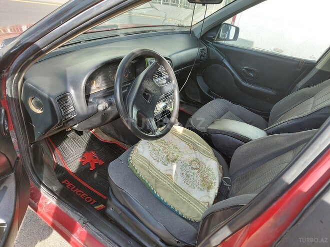 Peugeot 405 1997, 237,585 km - 1.8 l - Bakı