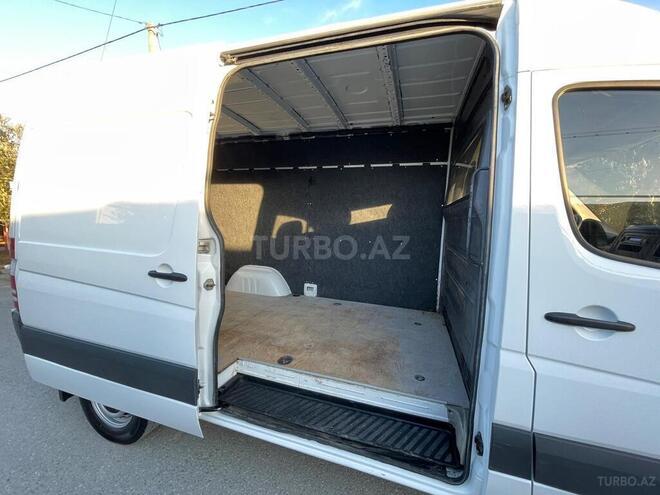 Mercedes Sprinter 313 2008, 168,800 km - 2.2 l - Bakı