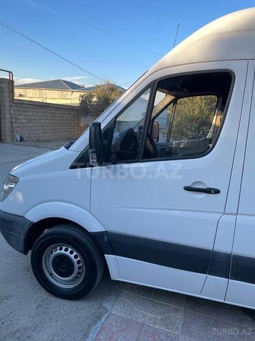 Mercedes Sprinter 313 2008, 168,800 km - 2.2 l - Bakı