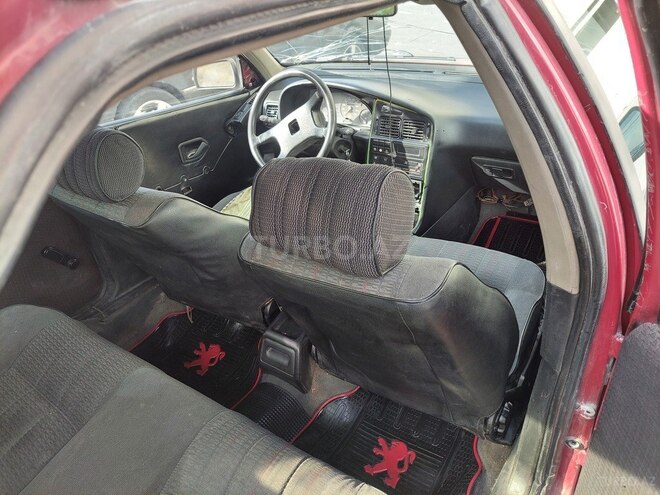 Peugeot 405 1997, 237,585 km - 1.8 l - Bakı