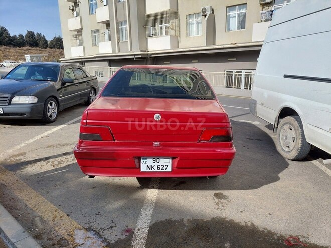 Peugeot 405 1997, 237,585 km - 1.8 l - Bakı