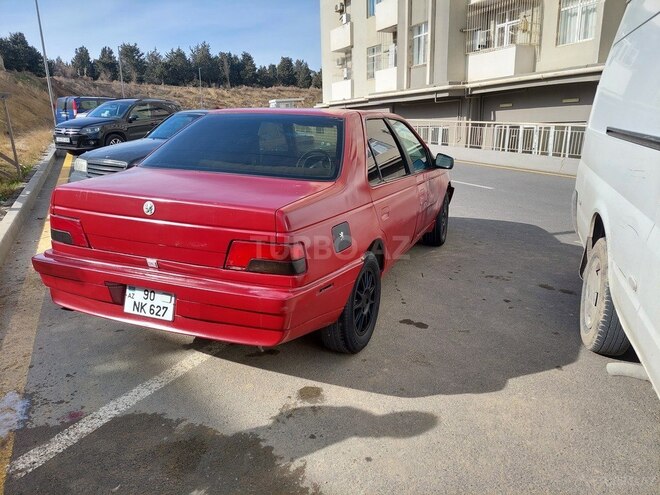 Peugeot 405 1997, 237,585 km - 1.8 l - Bakı