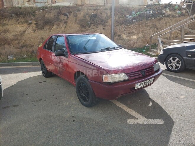 Peugeot 405 1997, 237,585 km - 1.8 l - Bakı