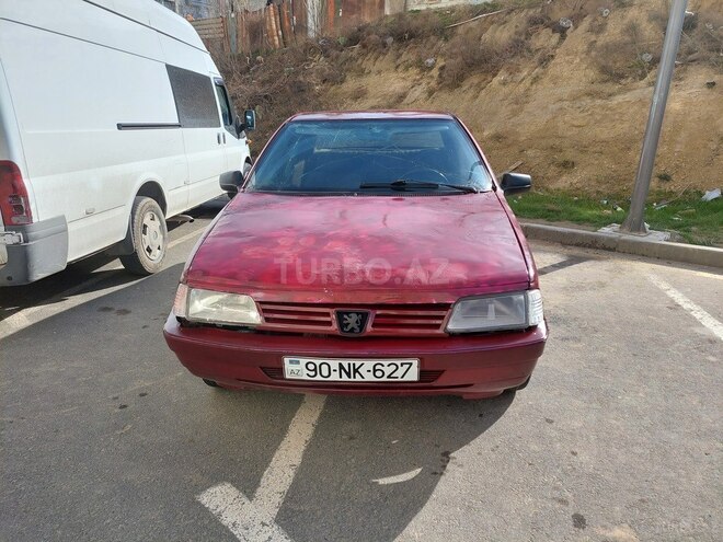 Peugeot 405 1997, 237,585 km - 1.8 l - Bakı