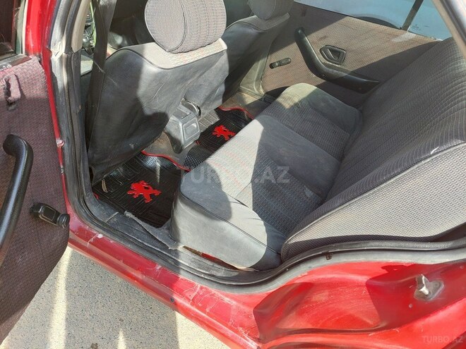Peugeot 405 1997, 237,585 km - 1.8 l - Bakı