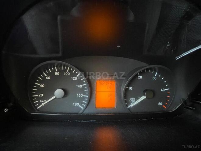 Mercedes Sprinter 313 2008, 168,800 km - 2.2 l - Bakı