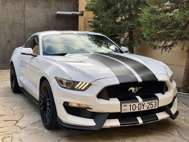 Ford Mustang 2015, 90,000 km - 2.3 l - Bakı