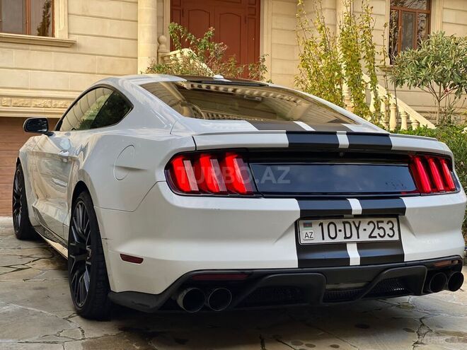 Ford Mustang 2015, 90,000 km - 2.3 l - Bakı