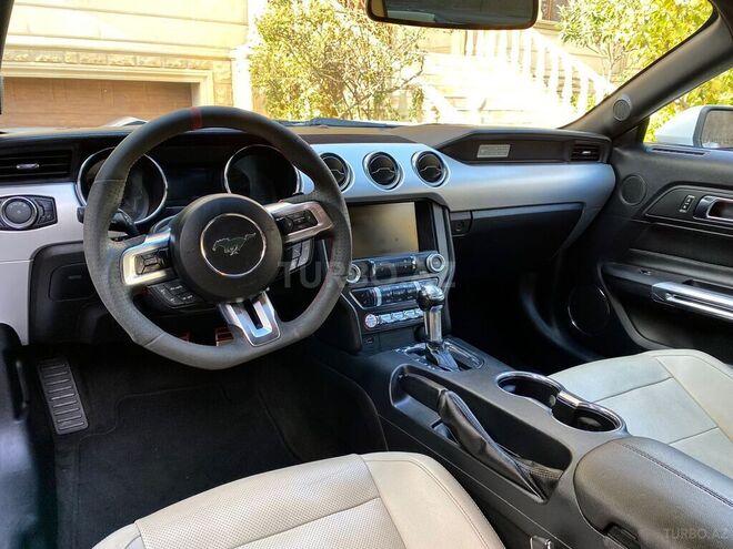 Ford Mustang 2015, 90,000 km - 2.3 l - Bakı