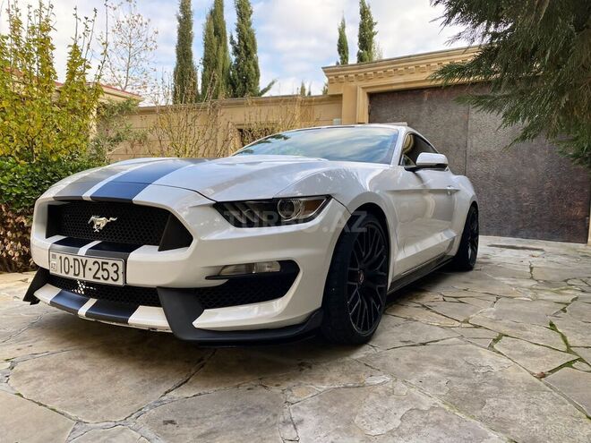 Ford Mustang 2015, 90,000 km - 2.3 l - Bakı