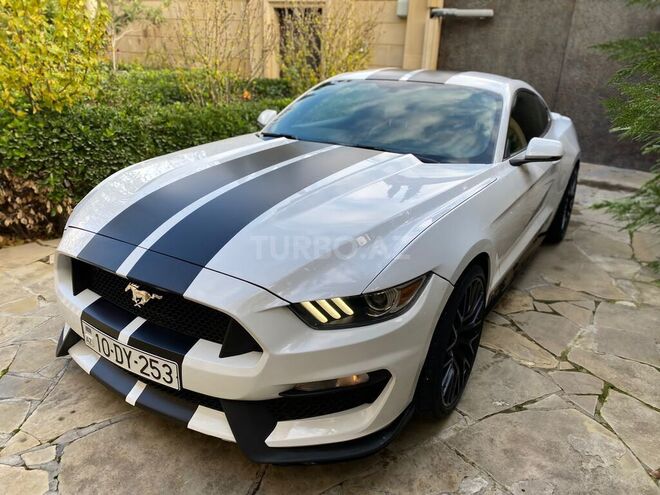 Ford Mustang 2015, 90,000 km - 2.3 l - Bakı