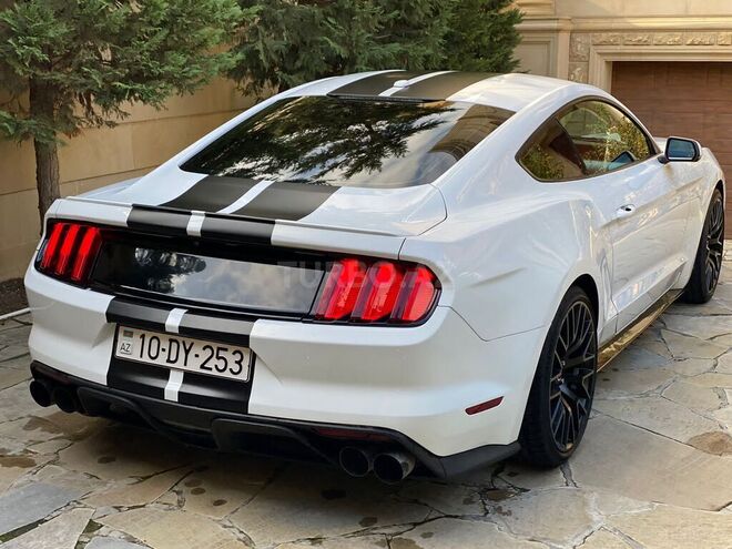 Ford Mustang 2015, 90,000 km - 2.3 l - Bakı