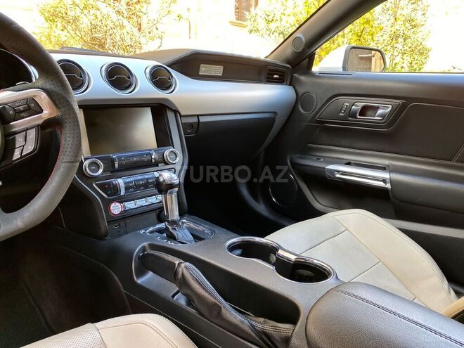 Ford Mustang 2015, 90,000 km - 2.3 l - Bakı