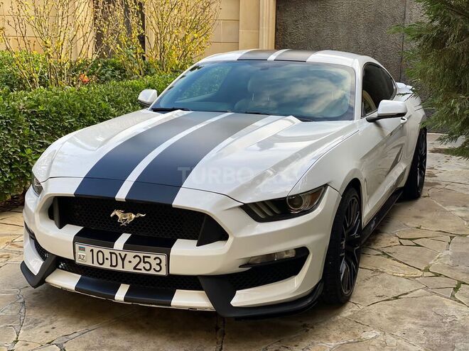 Ford Mustang 2015, 90,000 km - 2.3 l - Bakı