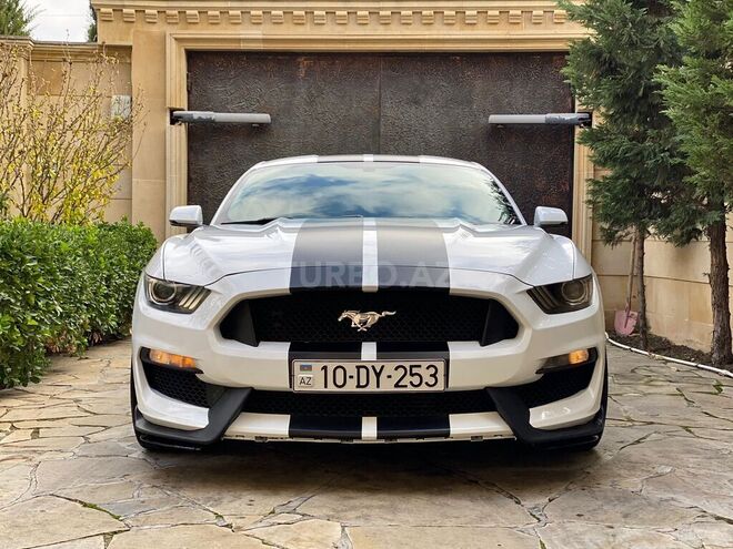 Ford Mustang 2015, 90,000 km - 2.3 l - Bakı