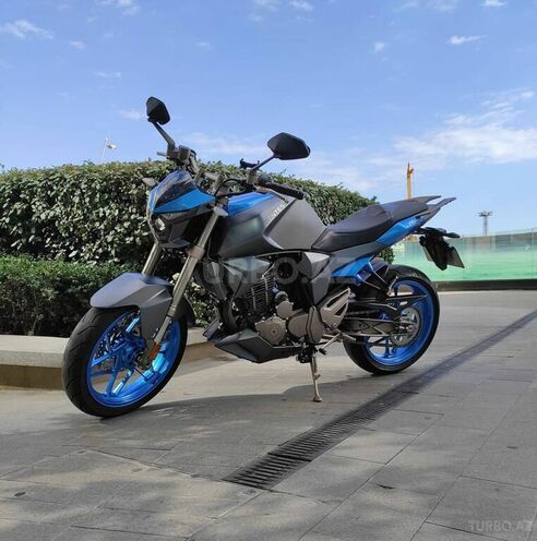 Zontes R250 2019, 42,000 km - 0.3 l - Bakı
