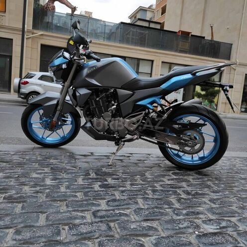 Zontes R250 2019, 42,000 km - 0.3 l - Bakı