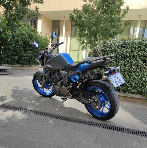 Zontes R250 2019, 42,000 km - 0.3 l - Bakı