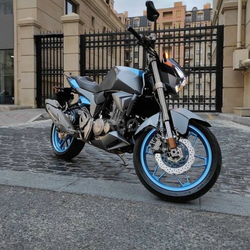 Zontes R250 2019, 42,000 km - 0.3 l - Bakı