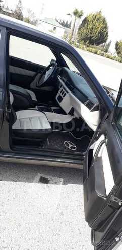 Mercedes 190 1990, 267,000 km - 2.6 l - Sabirabad