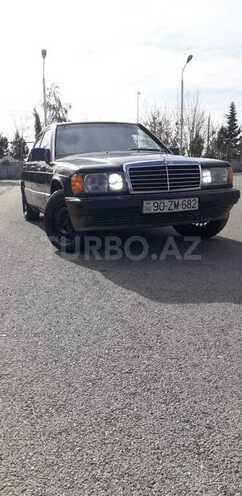 Mercedes 190 1990, 267,000 km - 2.6 l - Sabirabad