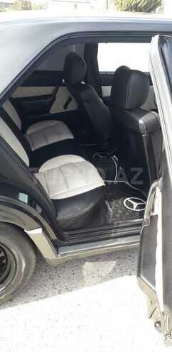 Mercedes 190 1990, 267,000 km - 2.6 l - Sabirabad