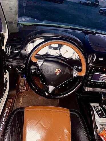Porsche Cayenne Turbo S 2010, 170,000 km - 4.8 l - Bakı