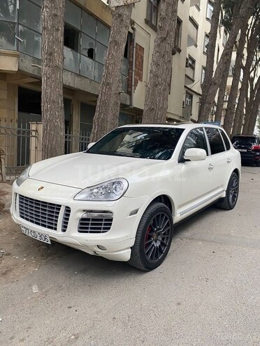 Porsche Cayenne Turbo S 2010, 170,000 km - 4.8 l - Bakı