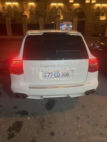 Porsche Cayenne Turbo S 2010, 170,000 km - 4.8 l - Bakı