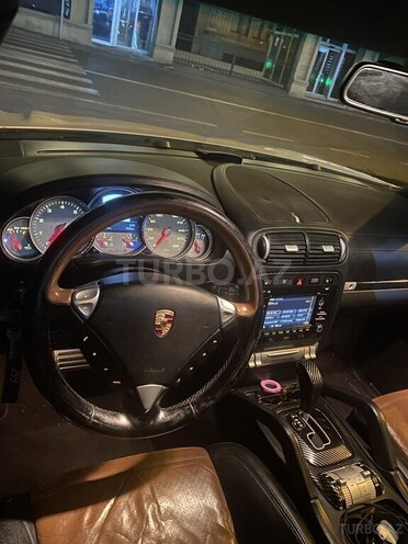 Porsche Cayenne Turbo S 2010, 170,000 km - 4.8 l - Bakı