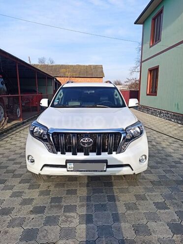 Toyota Prado 2014, 111,454 km - 2.7 l - Zaqatala