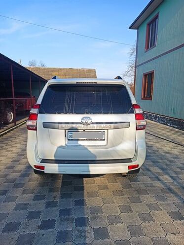 Toyota Prado 2014, 111,454 km - 2.7 l - Zaqatala