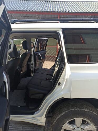 Toyota Prado 2014, 111,454 km - 2.7 l - Zaqatala