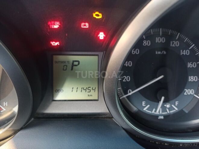 Toyota Prado 2014, 111,454 km - 2.7 l - Zaqatala
