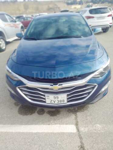 Chevrolet Malibu 2019, 20,600 km - 1.5 л - Bakı