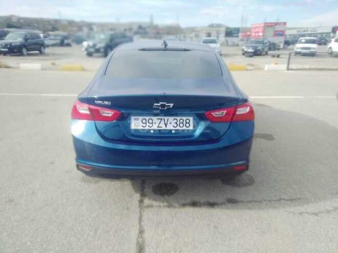 Chevrolet Malibu 2019, 20,600 km - 1.5 л - Bakı