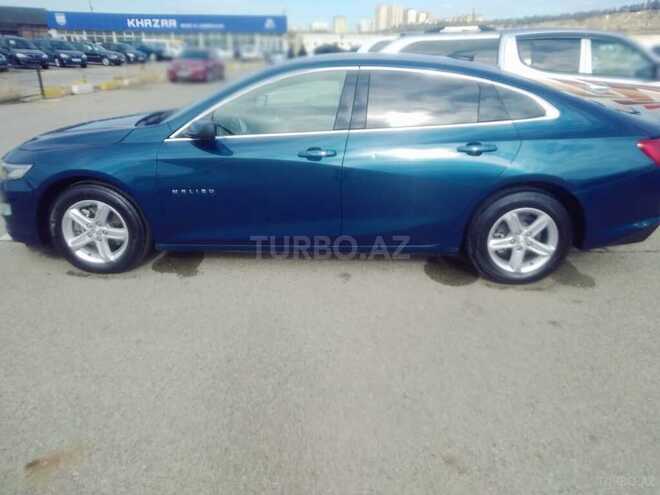 Chevrolet Malibu 2019, 20,600 km - 1.5 л - Bakı