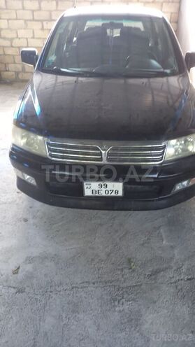 Mitsubishi Chariot 2000, 202,000 km - 2.4 l - Şəki