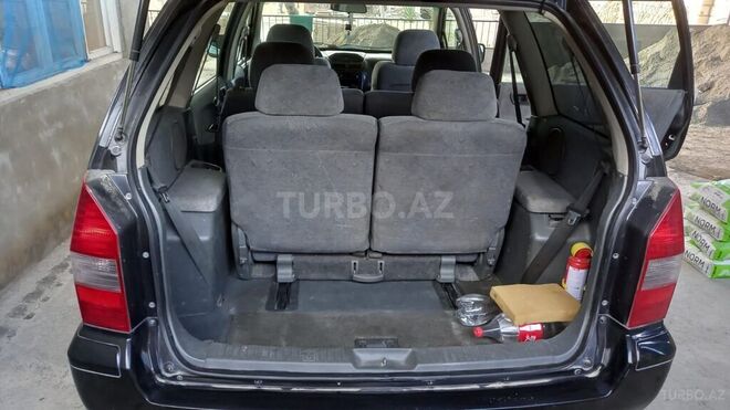 Mitsubishi Chariot 2000, 202,000 km - 2.4 l - Şəki