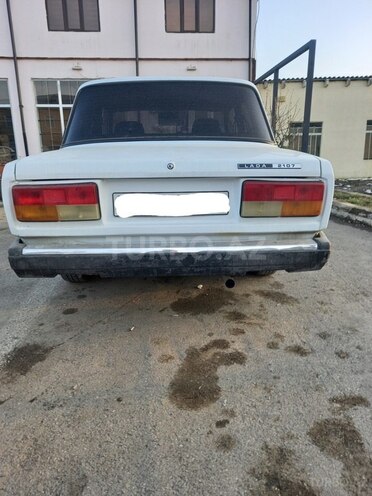 LADA (VAZ) 2107 2008, 212,000 km - 1.6 л - Quba